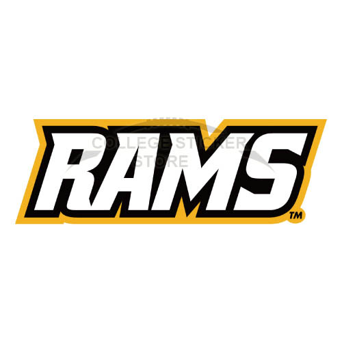 Diy Virginia Commonwealth Rams Iron-on Transfers (Wall Stickers)NO.6840